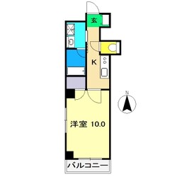 CLASS･Yの物件間取画像